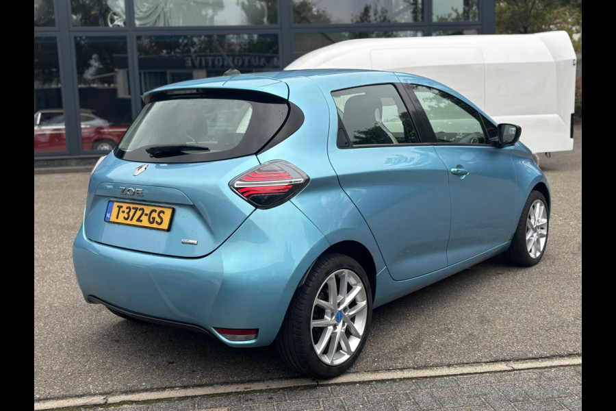 Renault ZOE R110 Life 52 kWh KOOP ACCU ! | RIJKLAARPRIJS INCL. 12MND BOVAG