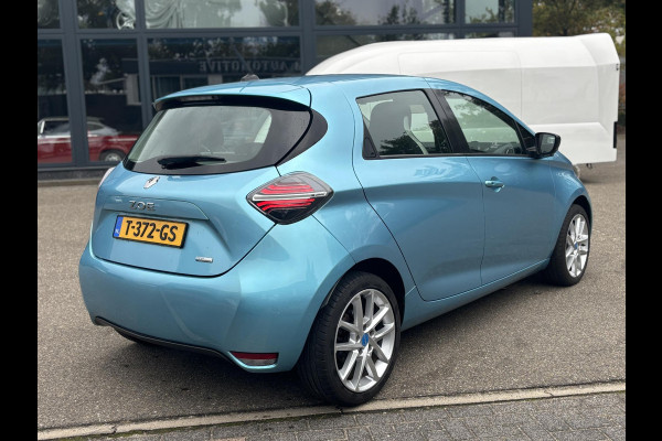 Renault ZOE R110 Life 52 kWh KOOP ACCU ! | RIJKLAARPRIJS INCL. 12MND BOVAG