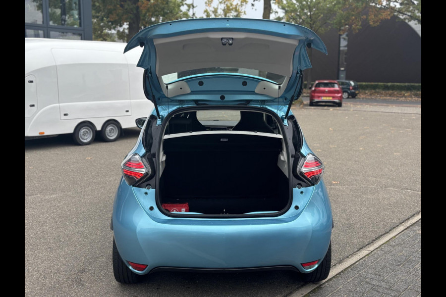 Renault ZOE R110 Life 52 kWh KOOP ACCU ! | RIJKLAARPRIJS INCL. 12MND BOVAG
