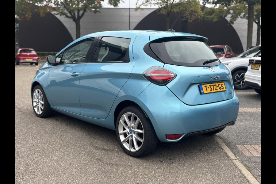 Renault ZOE R110 Life 52 kWh KOOP ACCU ! | RIJKLAARPRIJS INCL. 12MND BOVAG