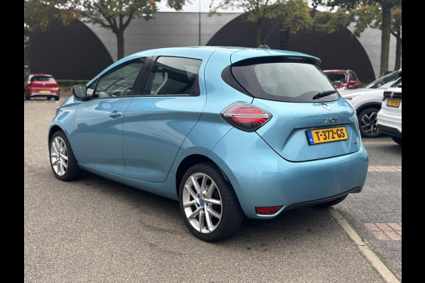 Renault ZOE R110 Life 52 kWh KOOP ACCU ! | RIJKLAARPRIJS INCL. 12MND BOVAG