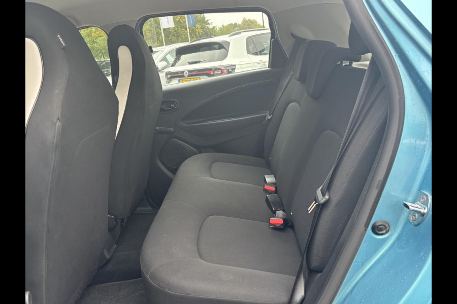 Renault ZOE R110 Life 52 kWh KOOP ACCU ! | RIJKLAARPRIJS INCL. 12MND BOVAG