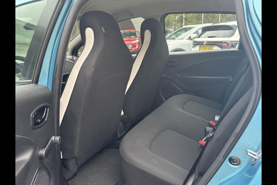 Renault ZOE R110 Life 52 kWh KOOP ACCU ! | RIJKLAARPRIJS INCL. 12MND BOVAG