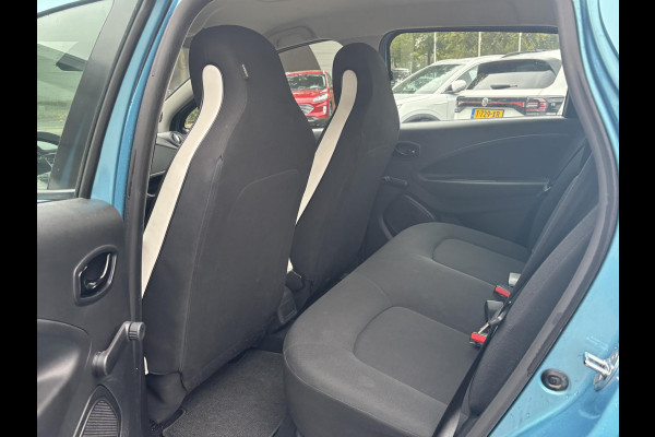 Renault ZOE R110 Life 52 kWh KOOP ACCU ! | RIJKLAARPRIJS INCL. 12MND BOVAG