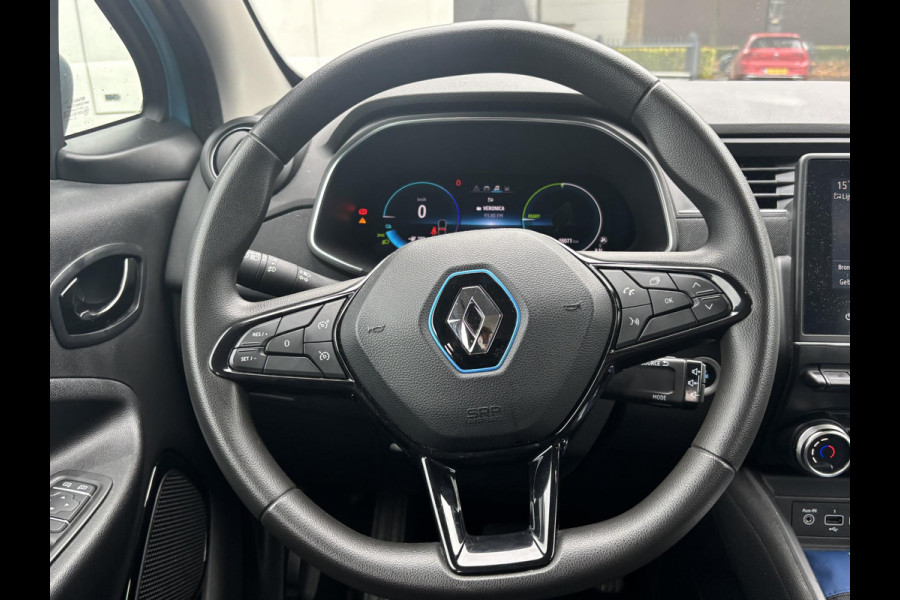 Renault ZOE R110 Life 52 kWh KOOP ACCU ! | RIJKLAARPRIJS INCL. 12MND BOVAG