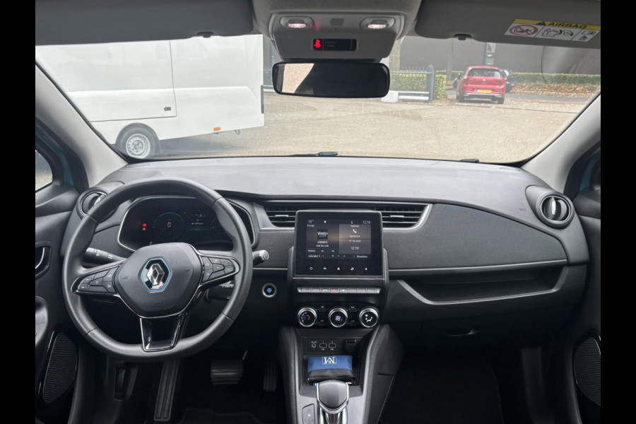 Renault ZOE R110 Life 52 kWh KOOP ACCU ! | RIJKLAARPRIJS INCL. 12MND BOVAG