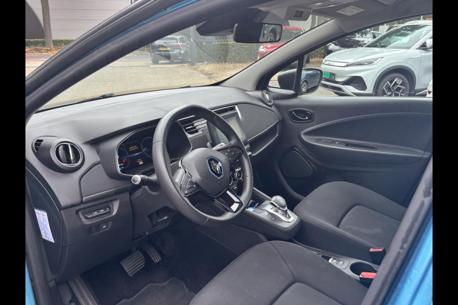 Renault ZOE R110 Life 52 kWh KOOP ACCU ! | RIJKLAARPRIJS INCL. 12MND BOVAG