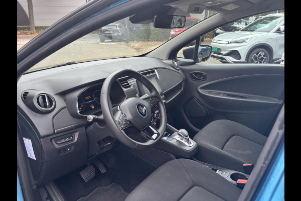 Renault ZOE R110 Life 52 kWh KOOP ACCU ! | RIJKLAARPRIJS INCL. 12MND BOVAG