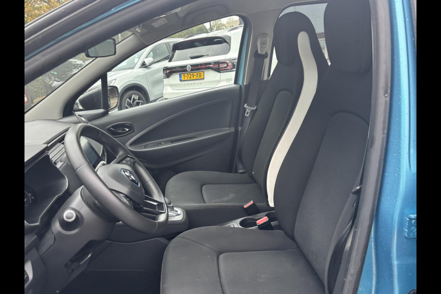 Renault ZOE R110 Life 52 kWh KOOP ACCU ! | RIJKLAARPRIJS INCL. 12MND BOVAG