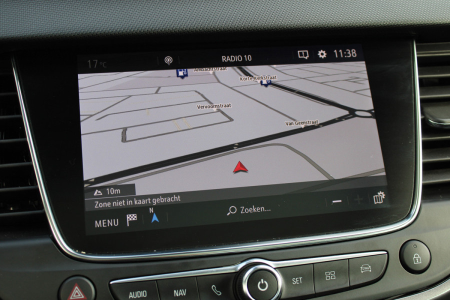 Opel Crossland X 1.2 Turbo Innovation | Navigatie | Cruise control | Start/stop | Keyless entry | Trekhaak | Opel Crossland X 1.2 Turbo Innovation | Navigatie | Cruise control | Start/stop | Keyless entry | Trekhaak |
