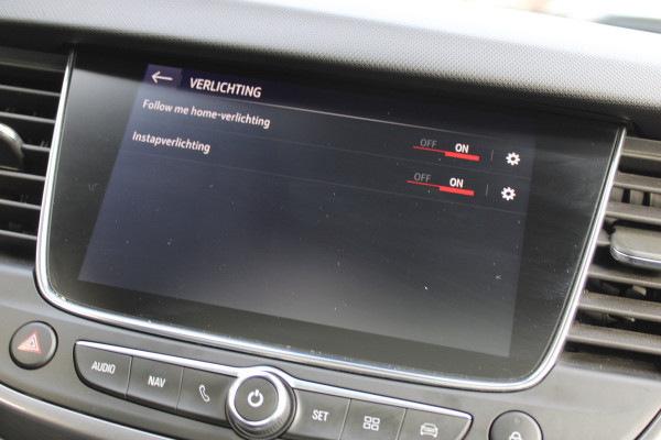 Opel Crossland X 1.2 Turbo Innovation | Navigatie | Cruise control | Start/stop | Keyless entry | Trekhaak | Opel Crossland X 1.2 Turbo Innovation | Navigatie | Cruise control | Start/stop | Keyless entry | Trekhaak |