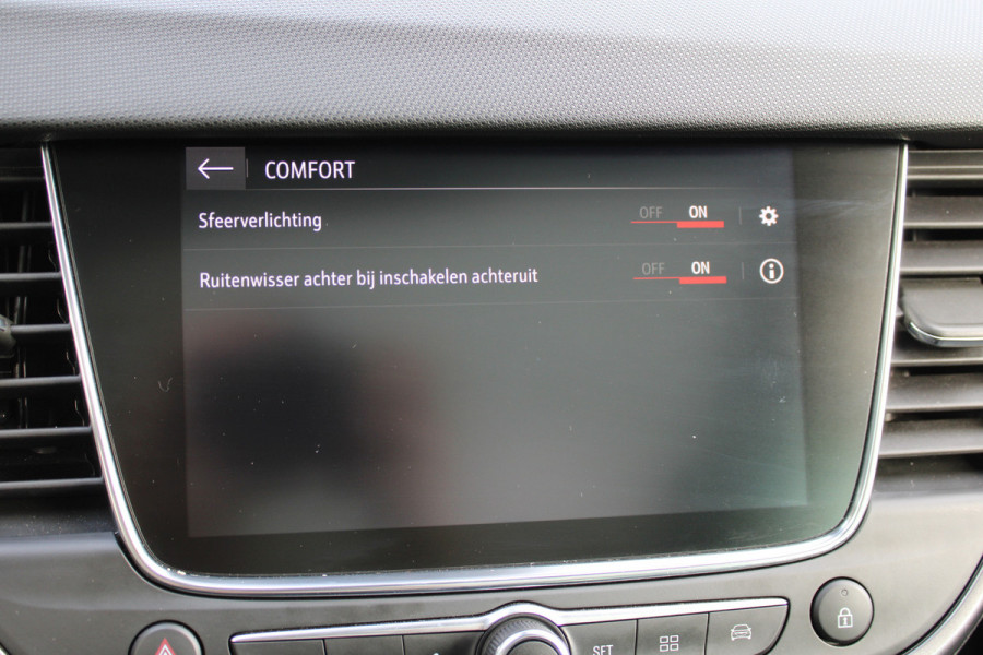 Opel Crossland X 1.2 Turbo Innovation | Navigatie | Cruise control | Start/stop | Keyless entry | Trekhaak | Opel Crossland X 1.2 Turbo Innovation | Navigatie | Cruise control | Start/stop | Keyless entry | Trekhaak |