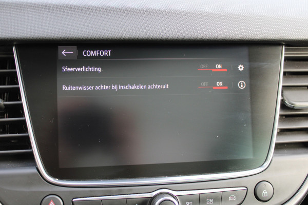 Opel Crossland X 1.2 Turbo Innovation | Navigatie | Cruise control | Start/stop | Keyless entry | Trekhaak | Opel Crossland X 1.2 Turbo Innovation | Navigatie | Cruise control | Start/stop | Keyless entry | Trekhaak |