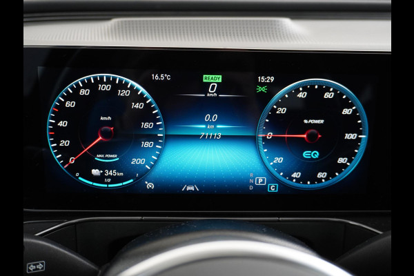 Mercedes-Benz EQC 400 4MATIC Business Solution Luxury 80 kWh HEAD UP | BURMESTER | PANORAMADAK | ELECTR STOELEN MET GEHEUGEN | TREKHAAK |  RIJKLAARPRIJS INCL. 12MND BOVAG |