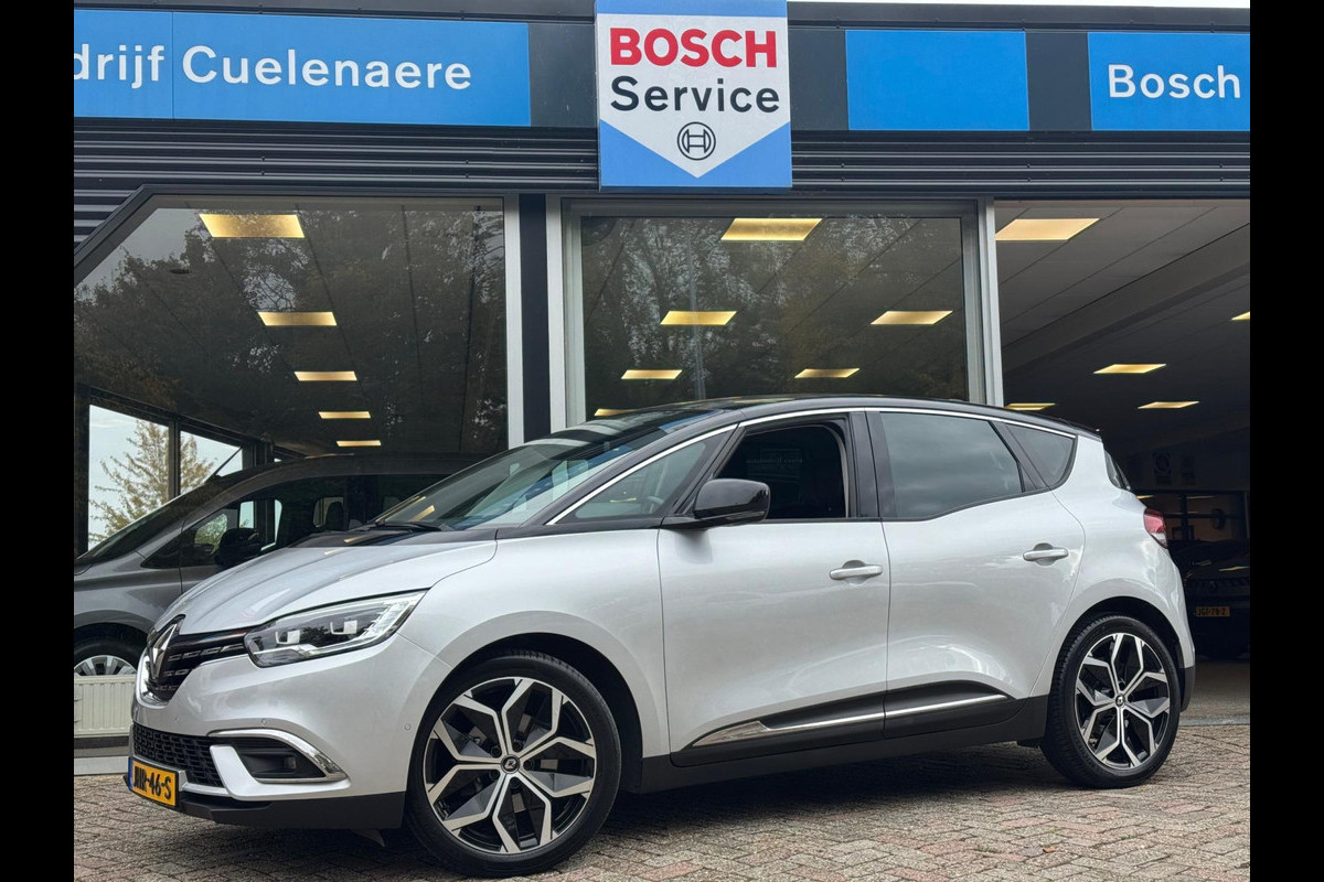 Renault Scénic TCe 140 EDC Intens Navi / Camera / P-sensoren / Full LED / Winterbandenset Renault Scénic TCe 140 EDC Intens Navi / Camera / P-sensoren / Full LED / Winterbandenset
