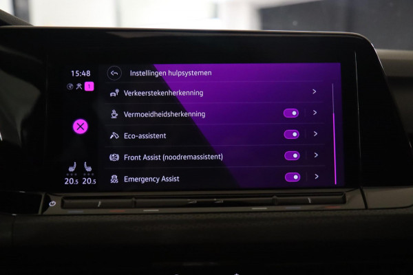 Volkswagen Golf 2.0 TSI GTI CLUBSPORT SPECIAL/PANO/H-K/IQ-LIGHT/VOL