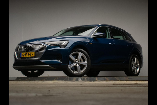 Audi e-tron E-tron 50 quattro Launch edition 71 kWh Sport (APPLE CARPLAY,LED,PDC,SPORTSTOELEN,DIGITALE COCKPIT,NETTESTAAT) Audi e-tron E-tron 50 quattro Launch edition 71 kWh Sport (APPLE CARPLAY,LED,PDC,SPORTSTOELEN,DIGITALE COCKPIT,NETTESTAAT)