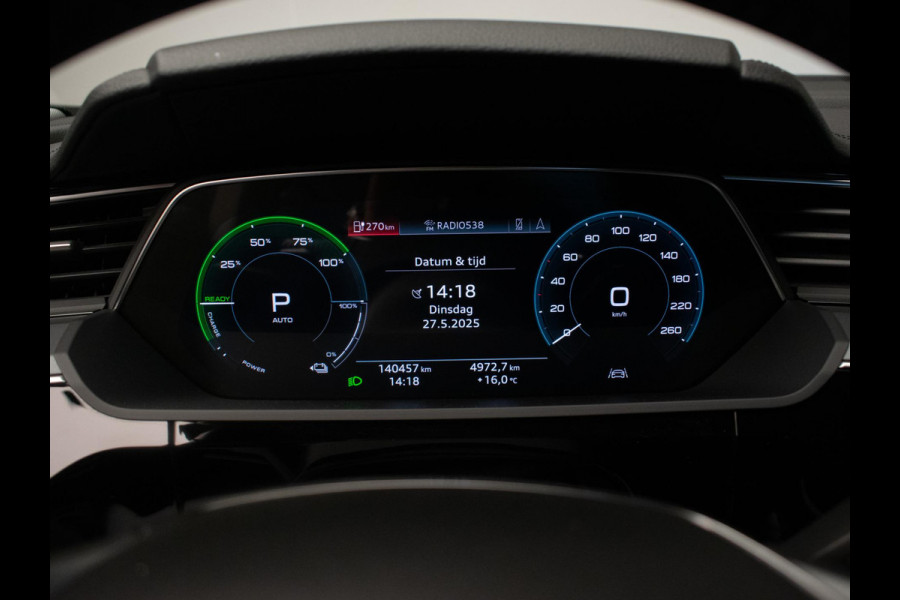 Audi e-tron E-tron 50 quattro Launch edition 71 kWh Sport (APPLE CARPLAY,LED,PDC,SPORTSTOELEN,DIGITALE COCKPIT,NETTESTAAT) Audi e-tron E-tron 50 quattro Launch edition 71 kWh Sport (APPLE CARPLAY,LED,PDC,SPORTSTOELEN,DIGITALE COCKPIT,NETTESTAAT)