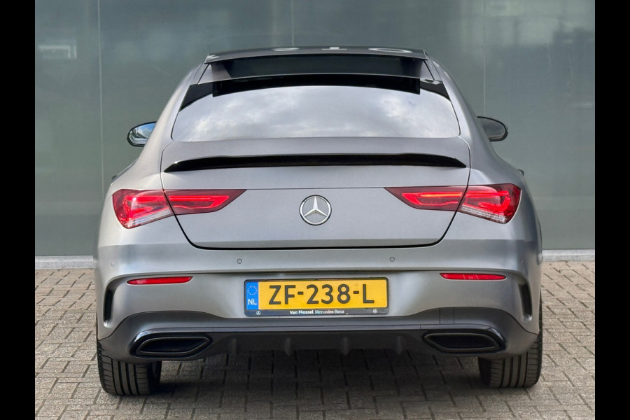Mercedes-Benz CLA-Klasse 250 4MATIC Premium Plus Pano|Burmester|Memory|HuD|Sfeer Mercedes-Benz CLA-Klasse 250 4MATIC Premium Plus Pano|Burmester|Memory|HuD|Sfeer