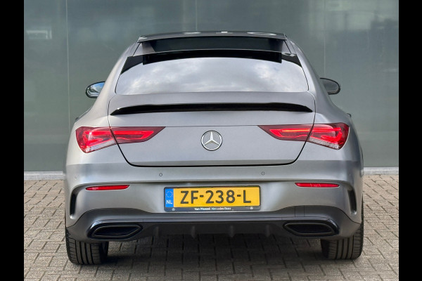 Mercedes-Benz CLA-Klasse 250 4MATIC Premium Plus Pano|Burmester|Memory|HuD|Sfeer Mercedes-Benz CLA-Klasse 250 4MATIC Premium Plus Pano|Burmester|Memory|HuD|Sfeer