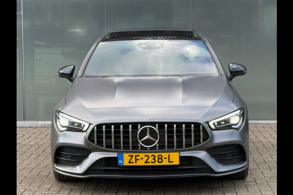 Mercedes-Benz CLA-Klasse 250 4MATIC Premium Plus Pano|Burmester|Memory|HuD|Sfeer Mercedes-Benz CLA-Klasse 250 4MATIC Premium Plus Pano|Burmester|Memory|HuD|Sfeer