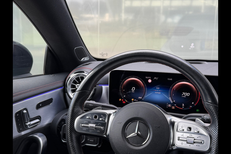 Mercedes-Benz CLA-Klasse 250 4MATIC Premium Plus Pano|Burmester|Memory|HuD|Sfeer Mercedes-Benz CLA-Klasse 250 4MATIC Premium Plus Pano|Burmester|Memory|HuD|Sfeer