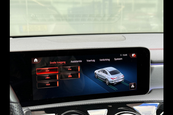 Mercedes-Benz CLA-Klasse 250 4MATIC Premium Plus Pano|Burmester|Memory|HuD|Sfeer Mercedes-Benz CLA-Klasse 250 4MATIC Premium Plus Pano|Burmester|Memory|HuD|Sfeer