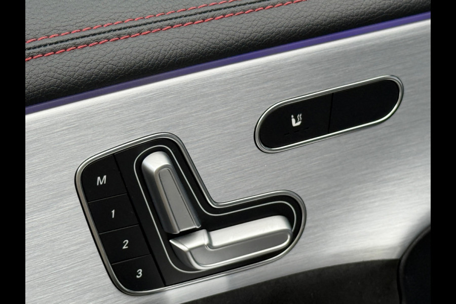 Mercedes-Benz CLA-Klasse 250 4MATIC Premium Plus Pano|Burmester|Memory|HuD|Sfeer Mercedes-Benz CLA-Klasse 250 4MATIC Premium Plus Pano|Burmester|Memory|HuD|Sfeer