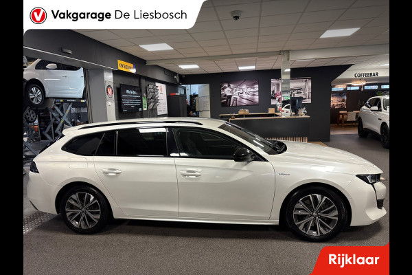 Peugeot 508 SW 1.6 PureTech GT/navi/camera/apple carplay/weg klapbare trekhaak