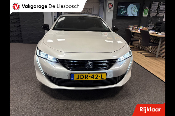 Peugeot 508 SW 1.6 PureTech GT/navi/camera/apple carplay/weg klapbare trekhaak