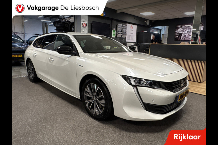 Peugeot 508 SW 1.6 PureTech GT/navi/camera/apple carplay/weg klapbare trekhaak