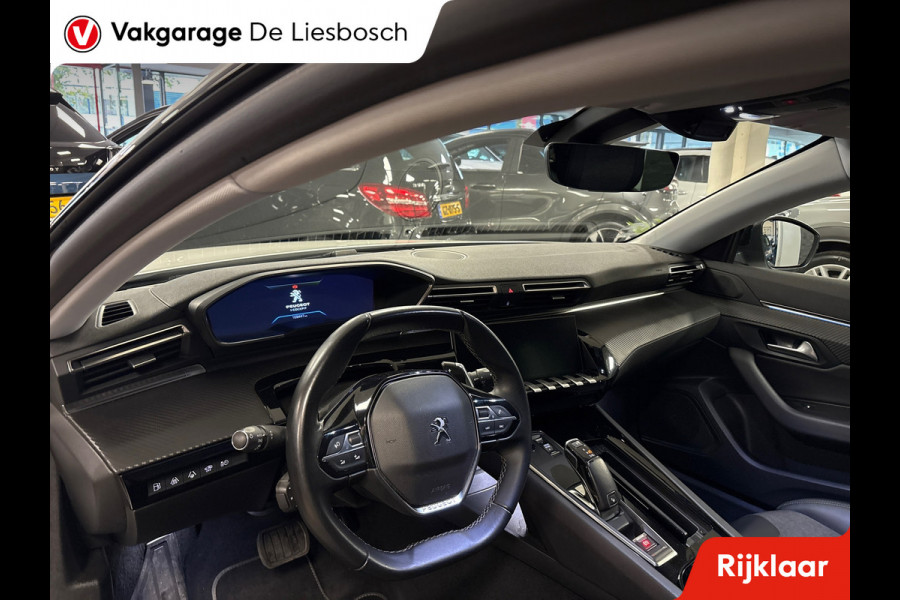 Peugeot 508 SW 1.6 PureTech GT/navi/camera/apple carplay/weg klapbare trekhaak
