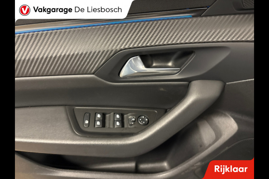 Peugeot 508 SW 1.6 PureTech GT/navi/camera/apple carplay/weg klapbare trekhaak