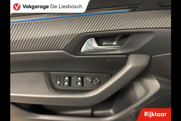Peugeot 508 SW 1.6 PureTech GT/navi/camera/apple carplay/weg klapbare trekhaak