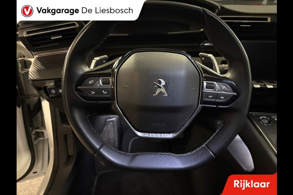 Peugeot 508 SW 1.6 PureTech GT/navi/camera/apple carplay/weg klapbare trekhaak