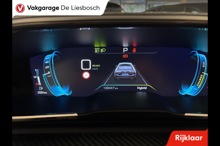 Peugeot 508 SW 1.6 PureTech GT/navi/camera/apple carplay/weg klapbare trekhaak
