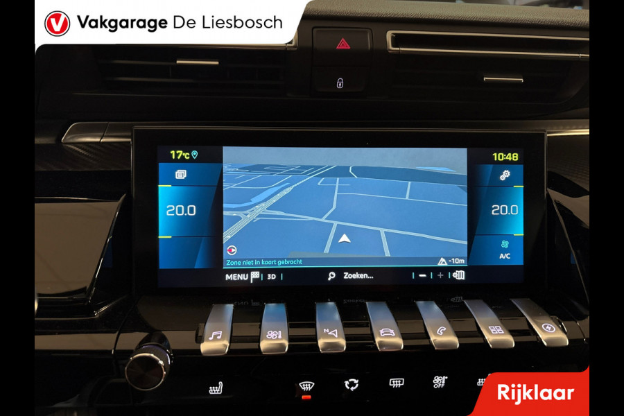 Peugeot 508 SW 1.6 PureTech GT/navi/camera/apple carplay/weg klapbare trekhaak