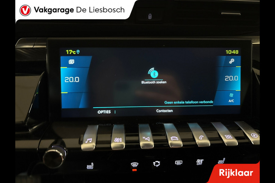 Peugeot 508 SW 1.6 PureTech GT/navi/camera/apple carplay/weg klapbare trekhaak