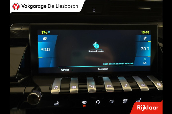 Peugeot 508 SW 1.6 PureTech GT/navi/camera/apple carplay/weg klapbare trekhaak