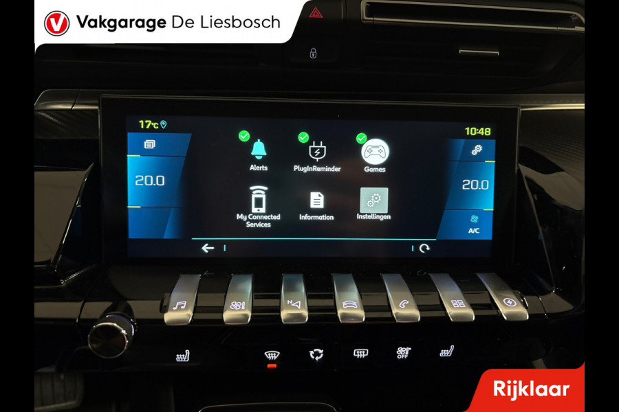 Peugeot 508 SW 1.6 PureTech GT/navi/camera/apple carplay/weg klapbare trekhaak
