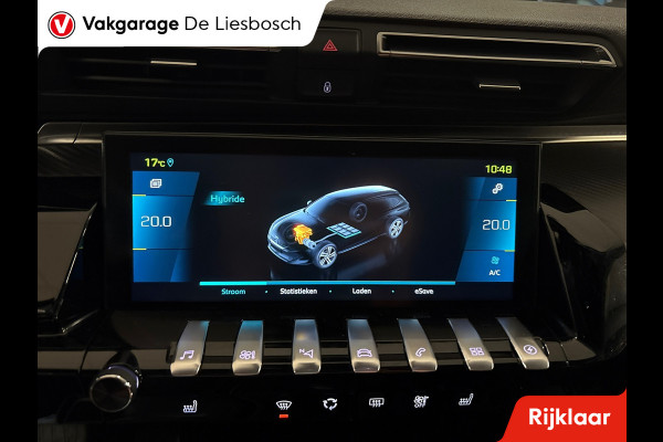 Peugeot 508 SW 1.6 PureTech GT/navi/camera/apple carplay/weg klapbare trekhaak