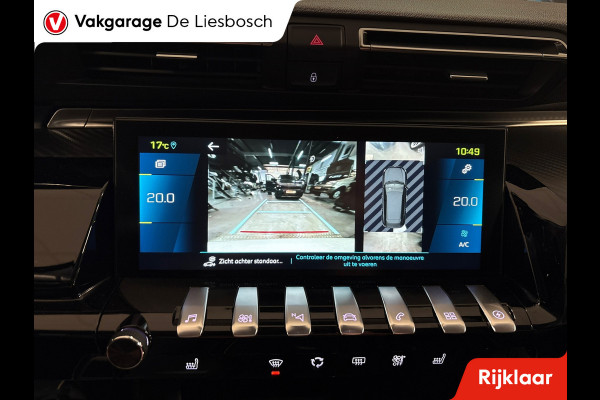 Peugeot 508 SW 1.6 PureTech GT/navi/camera/apple carplay/weg klapbare trekhaak