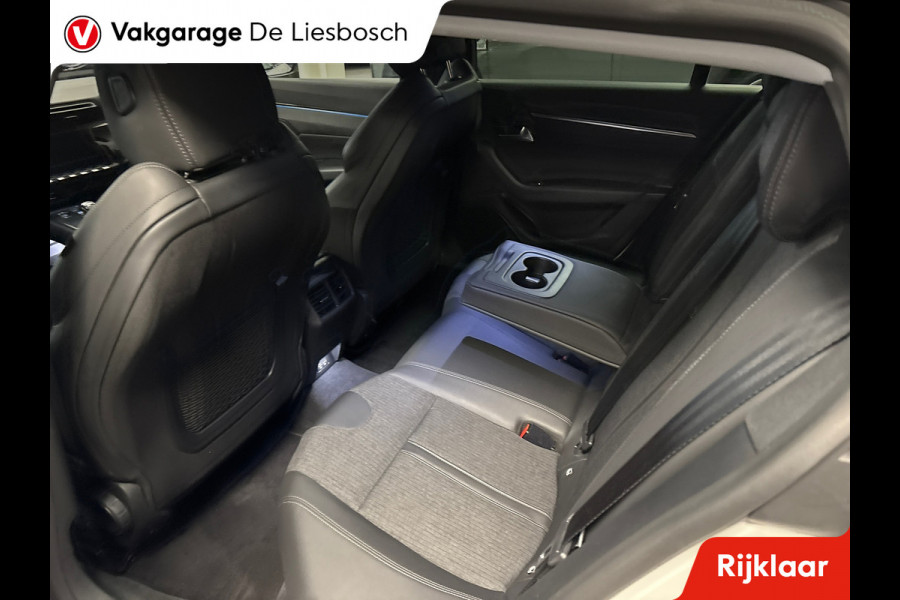 Peugeot 508 SW 1.6 PureTech GT/navi/camera/apple carplay/weg klapbare trekhaak