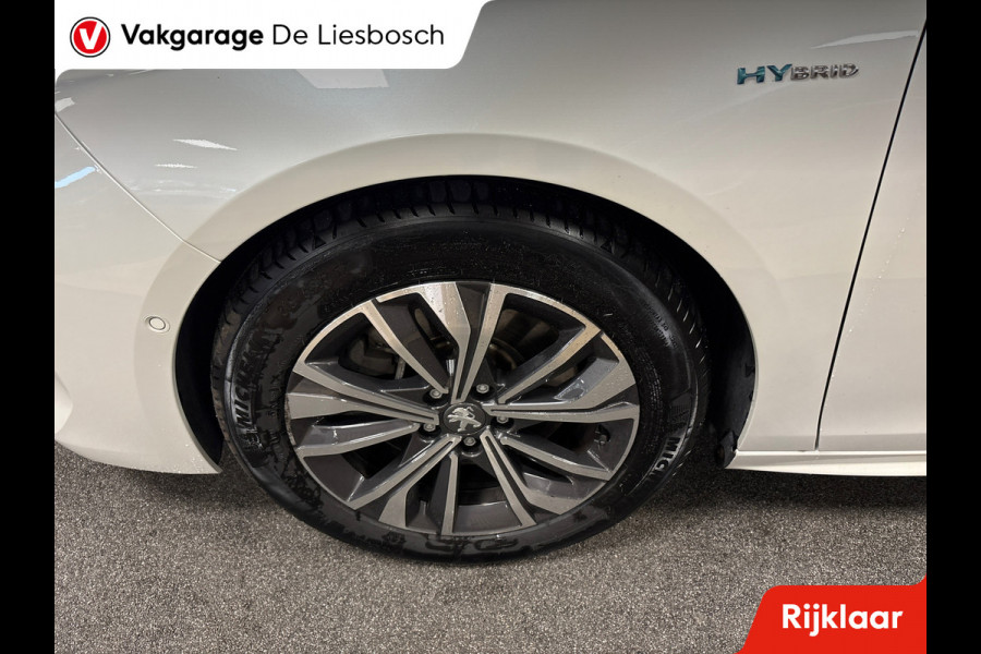 Peugeot 508 SW 1.6 PureTech GT/navi/camera/apple carplay/weg klapbare trekhaak