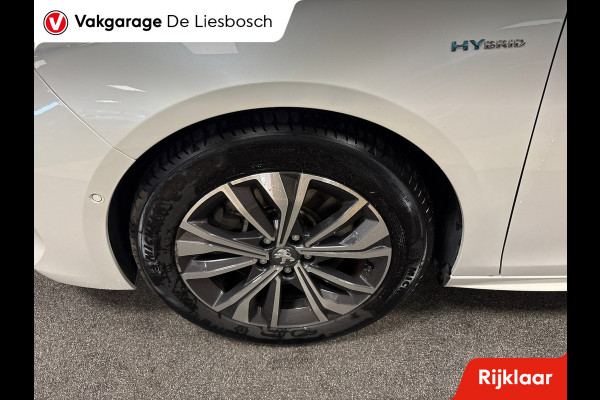 Peugeot 508 SW 1.6 PureTech GT/navi/camera/apple carplay/weg klapbare trekhaak