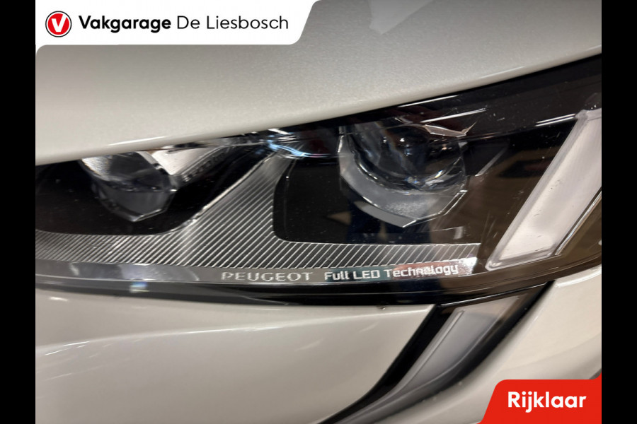Peugeot 508 SW 1.6 PureTech GT/navi/camera/apple carplay/weg klapbare trekhaak