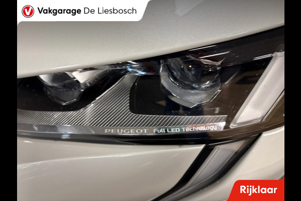 Peugeot 508 SW 1.6 PureTech GT/navi/camera/apple carplay/weg klapbare trekhaak