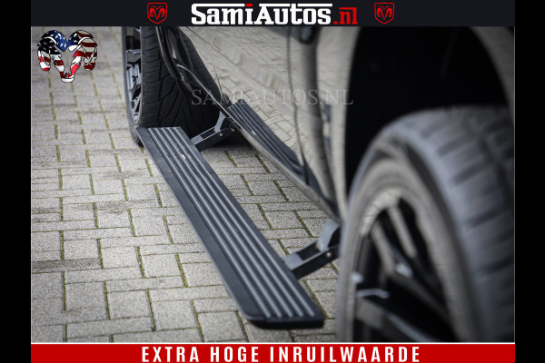 Dodge Ram 1500 LIMITED NIGHT | FEUL BLACK WHEELS | BOM VOL | 5.7 V8 4x4 | DUBBELE CABINE | MWK | XB9 | HUD | TOP STAAT