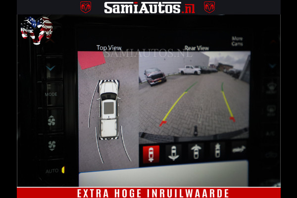 Dodge Ram 1500 LIMITED NIGHT | FEUL BLACK WHEELS | BOM VOL | 5.7 V8 4x4 | DUBBELE CABINE | MWK | XB9 | HUD | TOP STAAT