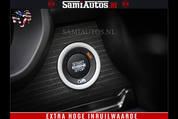 Dodge Ram 1500 LIMITED NIGHT | FEUL BLACK WHEELS | BOM VOL | 5.7 V8 4x4 | DUBBELE CABINE | MWK | XB9 | HUD | TOP STAAT